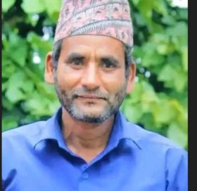 कञ्चनपुरको बेदकोटका एक जना पुरुष बेपत्ता