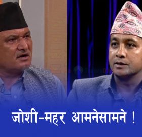 जोशी-महर आमनेसामने !