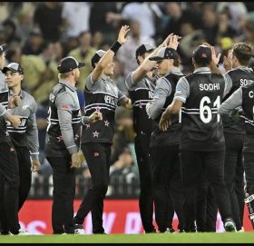 आईसीसी टी–२० विश्वकप क्रिकेटमा श्रीलंका ६५ रनले पारजित