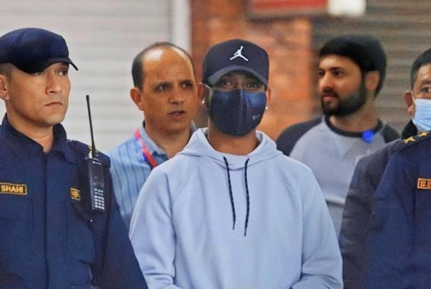 सन्दीप लामिछाने : बलात्कार मुद्दामा दोषी ठहर