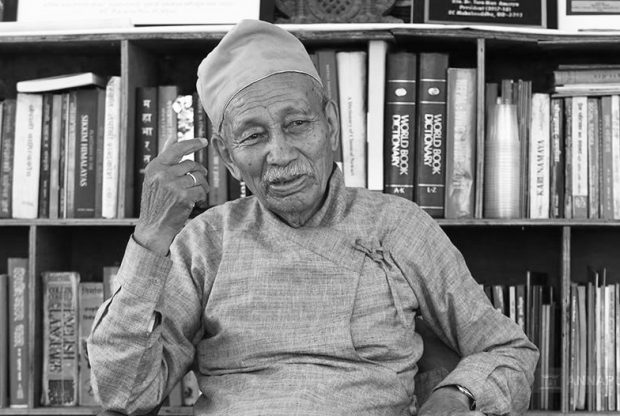 शताब्दी पुरुष संस्कृतिविद् जोशीको निधन