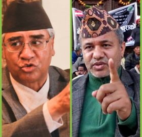 डडेल्धुरामा देउवालाई पछ्याउँदै मल्ल