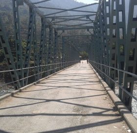 गोकुलेश्वर पुलमा राखिएको प्रेसर कुकरमा माटोमात्रै भएको प्रहरीको भनाइ