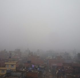 पश्चिमी वायु बाहिरिने क्रम सुरु