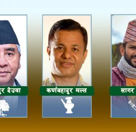 डडेल्धुरामा २ हजार मत गन्दा कसले कति पाए ?