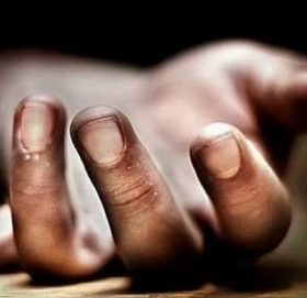 भूकम्प आएको बेला भाग्ने क्रममा लडेर एक पुरुषको ज्यान गयो