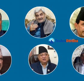 २०७४ पछिका ६ जना स्वास्थ्यमन्त्री पराजित [कसको मत कति]