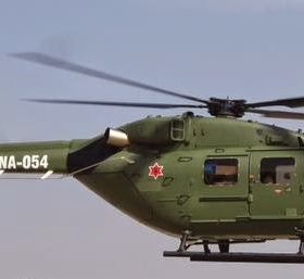 घाइते वडा सदस्यसको हेलिकोप्टरमार्फत उद्वार