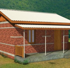 भूकम्पीय जोखिम न्यूनीकरण गर्न ‘प्रतिरोधी घर’