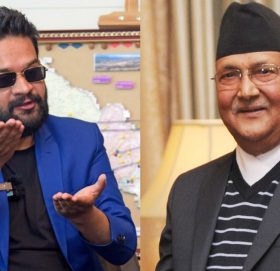 ओलीलाई बालेनको प्रश्न: सुकुम्बासीले भोगेको ३२ वटा जाडो देख्नुभएन?