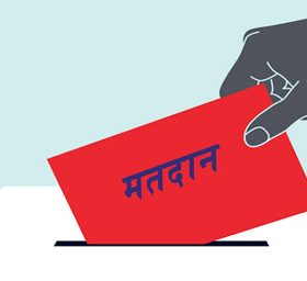 शनिबार बाजुरमा पुनः मतदान हुँदै