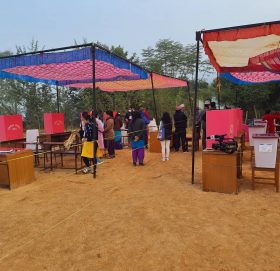 प्रतिनिधिसभा तथा प्रदेशसभा सदस्य चुनावको मतदान सुरु