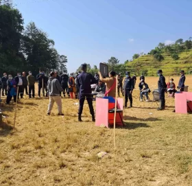 बाजुराको मत गणना सुरु गर्न निर्वाचन आयोगलाई आग्रह