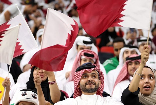 २२ औँ फिफा विश्व कप फुटबलको भव्य उद्घाटन