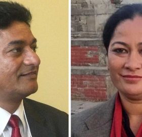 कञ्चनपुर–३ मा ६३० मतसहित लेखकको अग्रता