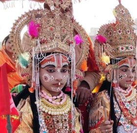 आज सीता-राम विवाहपञ्चमी महोत्सव मनाइँदै