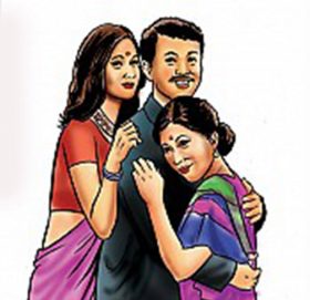 बहुविवाह गरेर १२ जना पुरुष र ६ जना महिला फरार