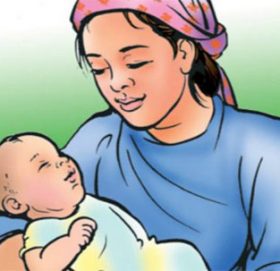 नेपालमा मातृ तथा बाल स्वास्थ्यमा सुधार