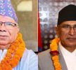 एमालेमा फर्कन माधव नेपाललाई विष्णु पौडेलको आग्रह