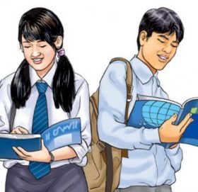 विद्यालयकै दुःख