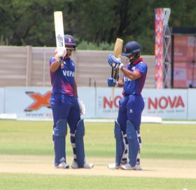 स्कटल्यान्डमाथि नेपालको सानदार जित