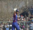 नेपालले विश्व कप क्रिकेट लिग–२ को च्याम्पियन स्कटल्यान्डमाथि २ विकेटको रोमाञ्चक जित