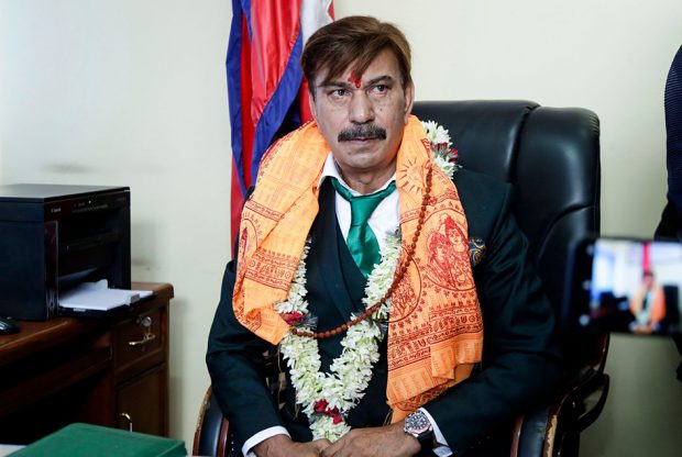 सरकारले नेपाली चलचित्र ऐन पास गर्न नसक्दा चलचित्र क्षेत्रले विकासमा फड्को मार्न सकेने : अध्यक्ष केसी