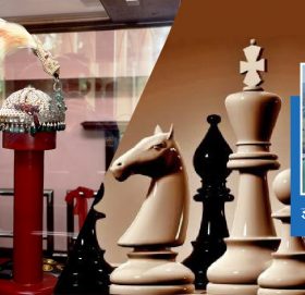 राजा त अब बुद्धिचालको बोर्डमा सुहाउँछ