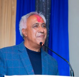 भण्डारीलाई थप उपचारका लागि मुम्बइ लगियो