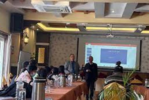 स्वास्थ्य नीति बनाउनुअघि अनुसन्धानको पक्षलाई प्राथमिकता दिनुपर्नेमा सरोकारवालाहरुकाे जोड