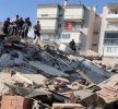 टर्कीमा गएको भूकम्पका कारण भत्किएका संरचनामा परेकाहरूको खोजी र उद्धार कार्य सकिएयो
