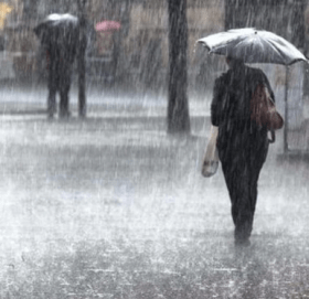 पश्चिमी वायु सक्रिय नहुदा तत्काल पानी नपर्ने