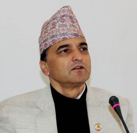 राष्ट्रपति एमालेबाटै बन्छ : एमाले नेता योगेश भट्टराई