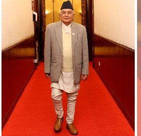 राष्ट्रपतिमा रामचन्द्र पौडेल निर्वाचित