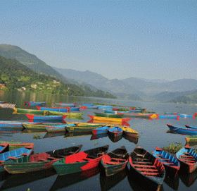 फेवातालमा डुङ्गा पल्टिँदा एकजनाको ज्यान गयो