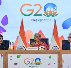 जी–२० को परराष्ट्रमन्त्रीस्तरीय सम्मेलनमा रुस–युक्रेन युद्धको असर