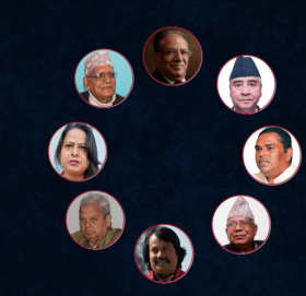 आठ दलीय गठबन्धनले फागुन २४ मा राखेको सांसदहरुको भेला स्थगित