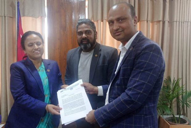 अनलाइनमार्फत् भुक्तानी गरिएको राजस्व ट्राफिक कार्यालयद्वारा अस्वीकार, क्यानले गरायो ध्यानाकर्षण