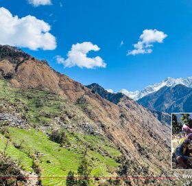 Starving Saipal residents crying for food