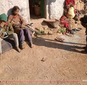 12 children in 26 years due to illiteracy and poverty