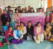 Bajhang girls come forward to fight against violence