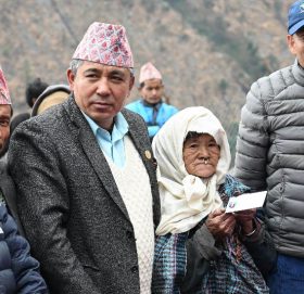 Citizenship at retirement age in saipal