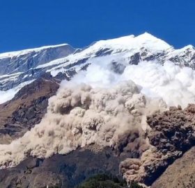 बझाङमा हिमपहिरोमा परी एक जनाको मृत्यु, २ घाइते, २ बेपत्ता