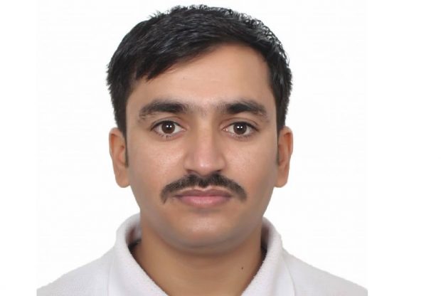 पत्रकार अमृत पौडेलको ‘पार्‍यौ बन्धकी’ बजारमा [भिडियोसहित]