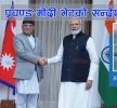 प्रचण्ड-मोदी भेटको सन्देश
