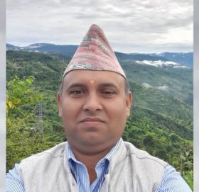 ललिता निवास प्रकरणमा सञ्चार मन्त्रालयका सचिव कृष्ण राउत पक्राउ