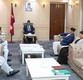 प्रधानन्यायाधीशमा विश्वम्भरप्रसाद श्रेष्ठको नाम सिफारिस