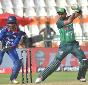 एएफसी एसिया कप क्रिकेट : नेपाल पाकिस्तानसँग पराजित