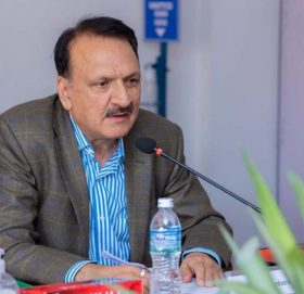 विदेशको सीप, प्रविधि, अनुभवलाई स्वदेशमा लगा‍औं : अर्थमन्त्री