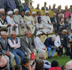 धार्मिक सहिष्णुता र सामाजिक एकताको प्रतीक ‘सैन्डाँडा’